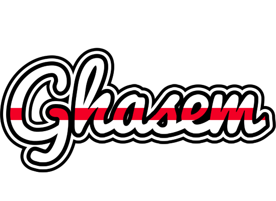 Ghasem kingdom logo