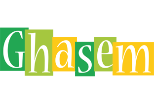 Ghasem lemonade logo