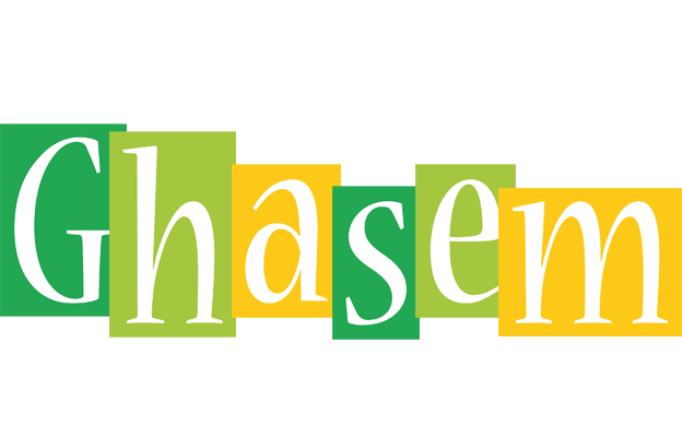 Ghasem lemonade logo