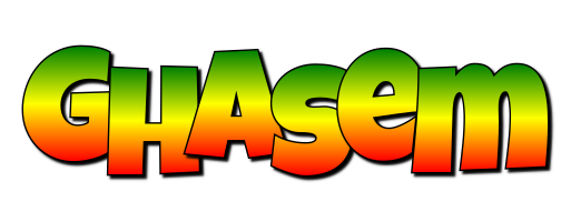 Ghasem mango logo