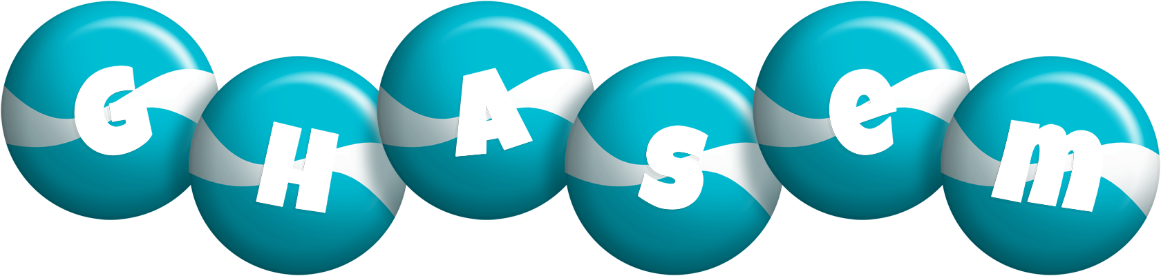Ghasem messi logo