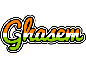 Ghasem mumbai logo