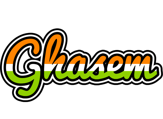 Ghasem mumbai logo