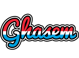 Ghasem norway logo