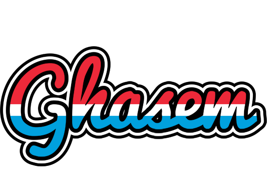 Ghasem norway logo
