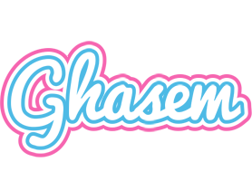 Ghasem outdoors logo