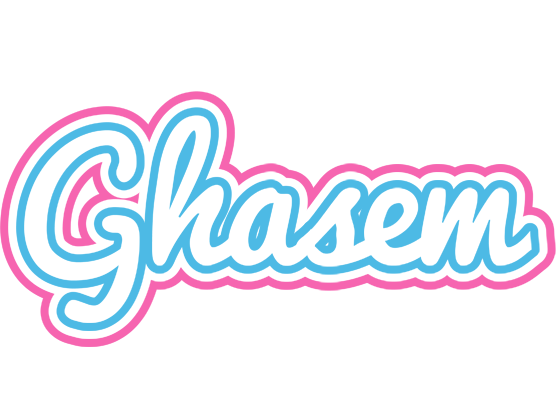 Ghasem outdoors logo