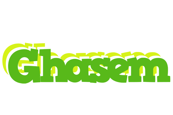 Ghasem picnic logo