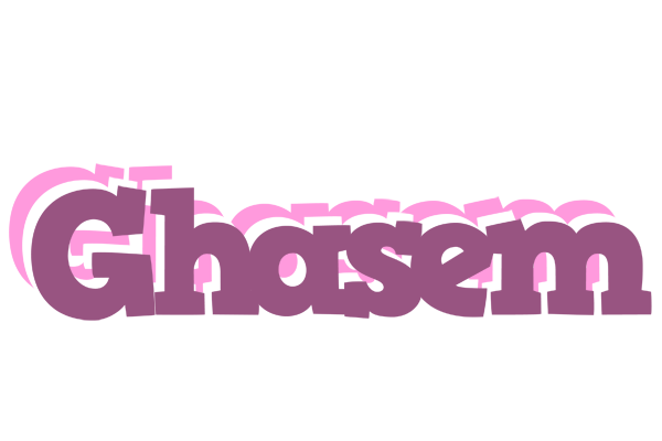 Ghasem relaxing logo