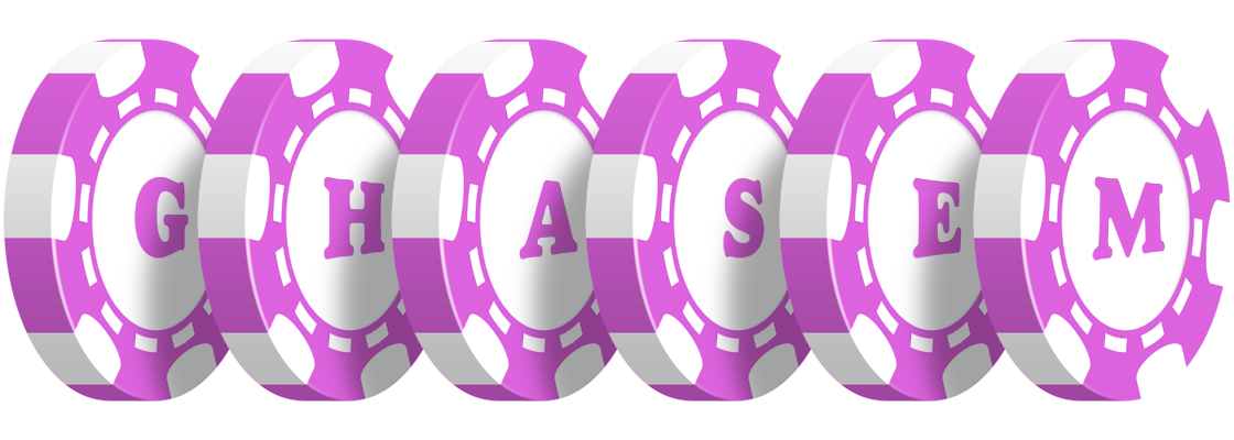 Ghasem river logo