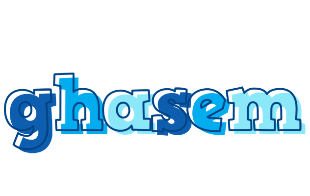 Ghasem sailor logo
