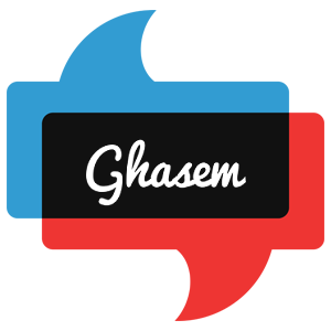 Ghasem sharks logo