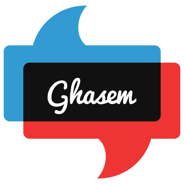 Ghasem sharks logo