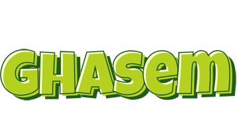 Ghasem summer logo