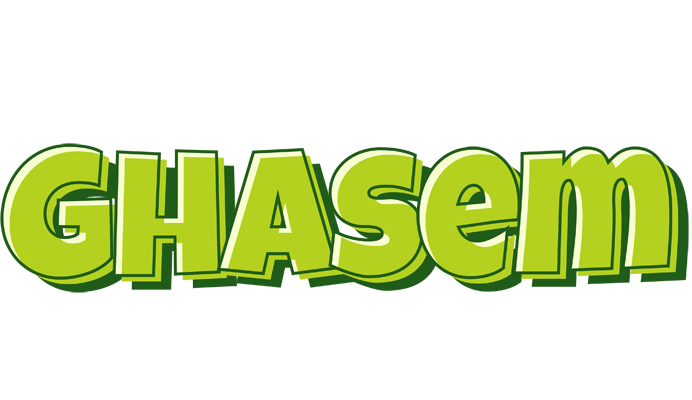 Ghasem summer logo