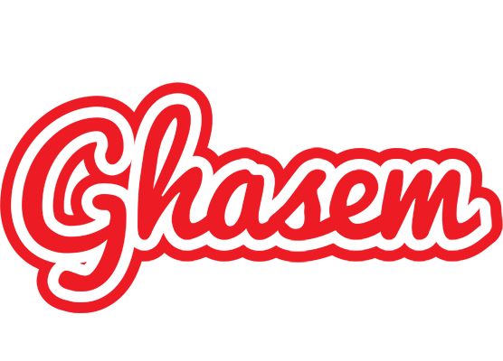 Ghasem sunshine logo