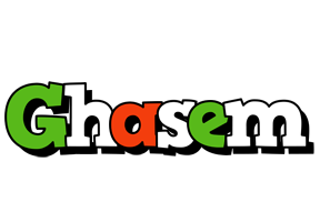 Ghasem venezia logo