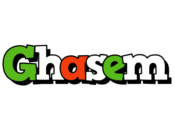 Ghasem venezia logo
