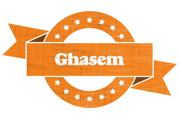 Ghasem victory logo