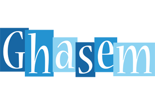 Ghasem winter logo