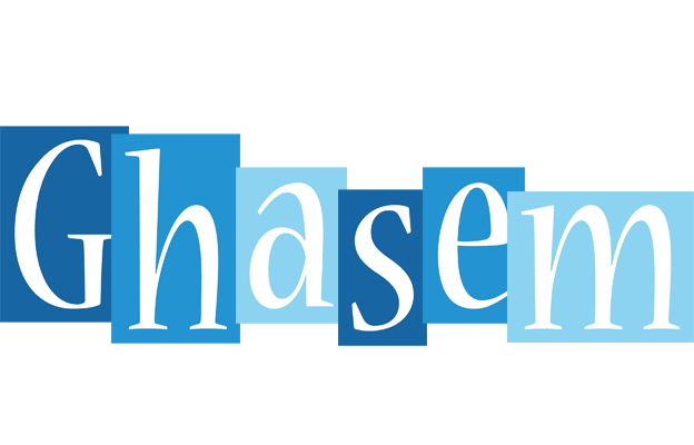 Ghasem winter logo