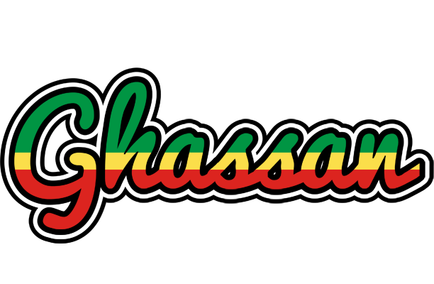 Ghassan african logo