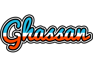 Ghassan america logo