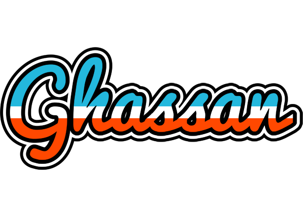 Ghassan america logo