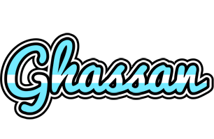 Ghassan argentine logo