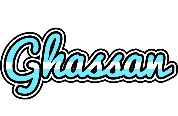 Ghassan argentine logo