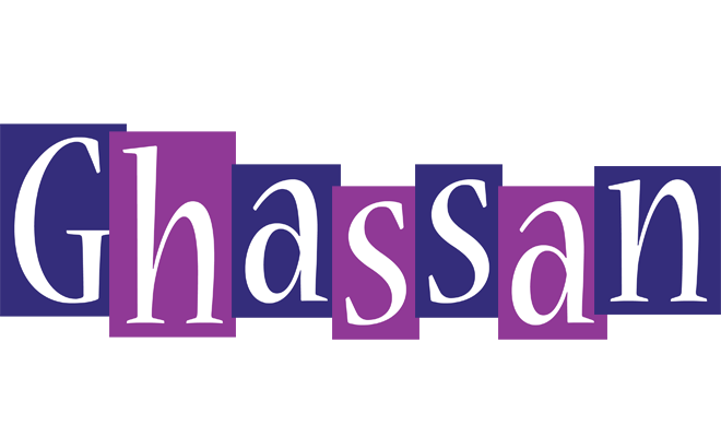 Ghassan autumn logo