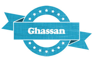 Ghassan balance logo