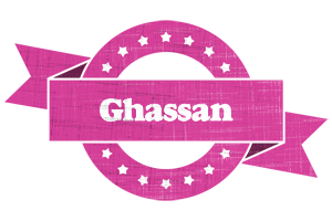 Ghassan beauty logo