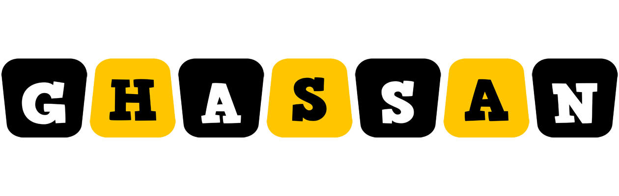 Ghassan boots logo