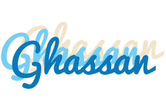 Ghassan breeze logo