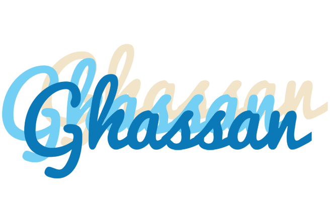 Ghassan breeze logo