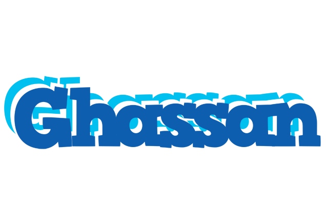 Ghassan business logo