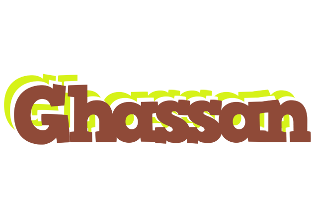 Ghassan caffeebar logo