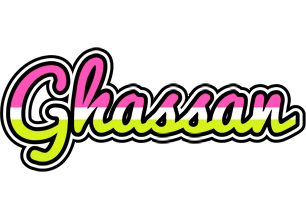 Ghassan candies logo