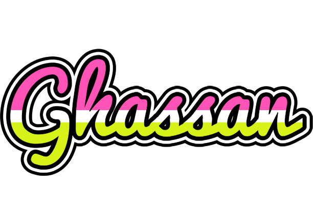 Ghassan candies logo