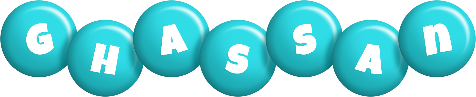 Ghassan candy-azur logo