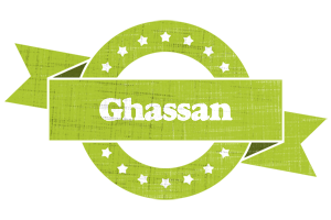 Ghassan change logo