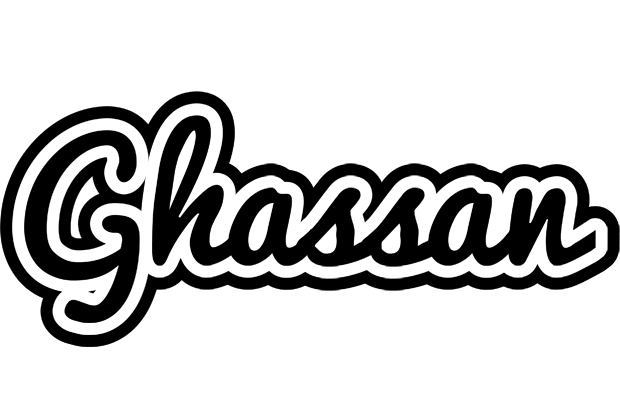 Ghassan chess logo
