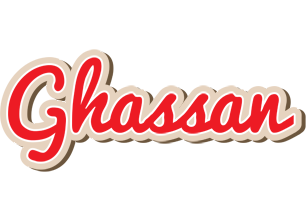 Ghassan chocolate logo