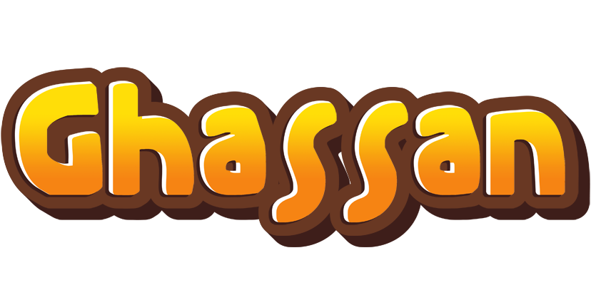 Ghassan cookies logo