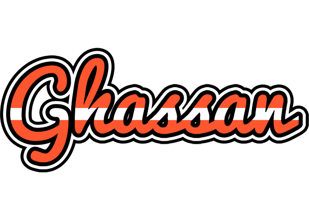 Ghassan denmark logo