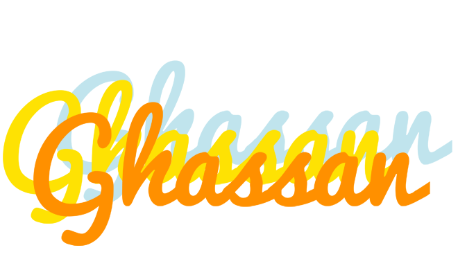 Ghassan energy logo