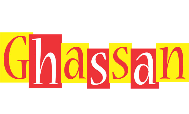 Ghassan errors logo