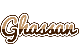 Ghassan exclusive logo