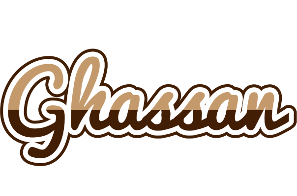 Ghassan exclusive logo